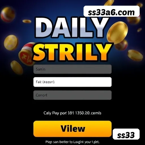 Dicas de segurança no login ss33