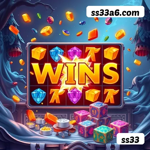Bônus e prêmios ss33